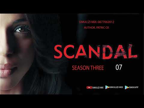 MWISHO SCANDAL KASHFA 7 NA 7 8 Season III SIMULIZI ZA UPELELEZI NA MAPIGANO