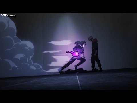 التدخل الاسطورى فى المعركة الاخطر حتي الان في وجيتسو كايسن ملخص الحلقة 20 الجزء الثاني