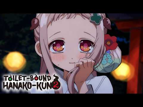 Nene Shows Off Her Yukata Toilet Bound Hanako Kun Season 2 Nene Shows Off Her Yukata Toilet Bound Hanako Kun Season 2