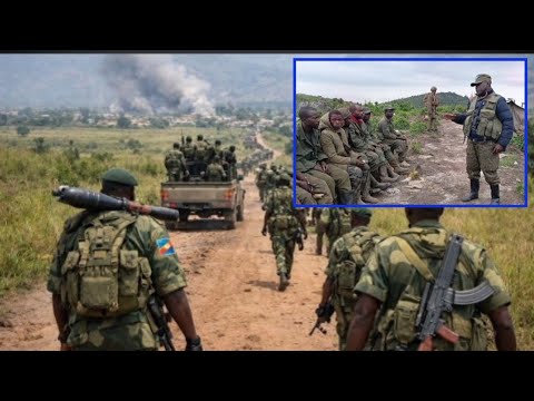 FARDC Yabikoze Neza Cane Inyeshamba Zirenga 20 Zishikaniye FARDC Washington Amayobera Uvira