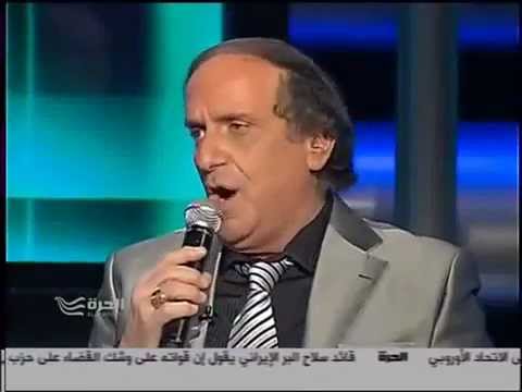 سامي كلارك يغني جزيرة الكنز وتأثر المذيع