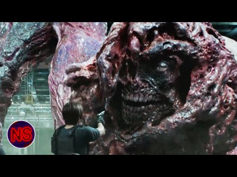 Final Mutant Boss BATTLE Resident Evil Death Island 2023 Now Scaring