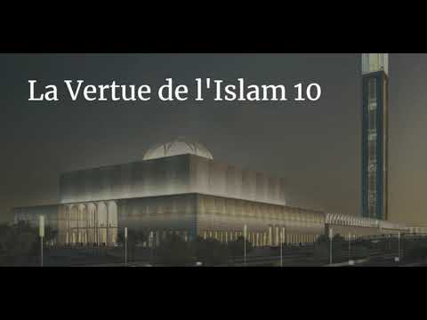 La Vertu De L Islam 10 Cheikh Abdelkhalek Madi AR FR Avec Traduction En Français