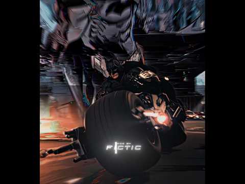 Oh My Gosh Batman X Bane Edit Montagem Tentana Slowed Reverb