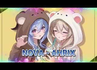 Ahrix Nova Slowed Reverb