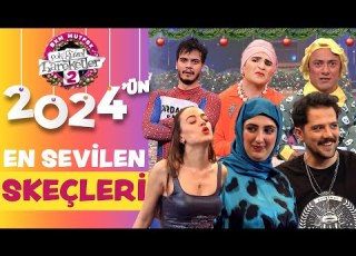 2024 ün En Sevilen Skeçleri Çok Güzel Hareketler 2
