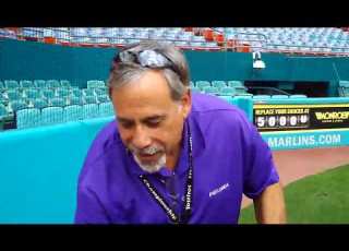  Comparison Between A Fungo Bat And A Regular Bat In Baseball