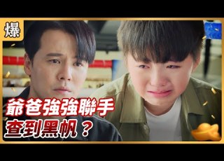  八點檔搶先爆 好運來 EP229 爺爸強強聯手 查到黑帆