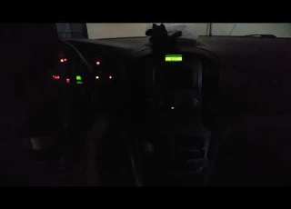 HYUNDAI GRAND STAREX STARTUP