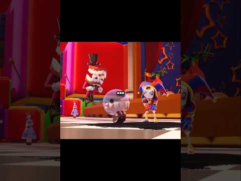 CAİNE AND BUBBLE THE AMAZİNG DİGİTAL CİRCUS Tadc Edit Fyp Viral Altairaltiono Caine Bubble