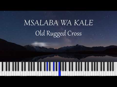 Old Rugged Cross Msalaba Wa Kale Instrumental By MJ