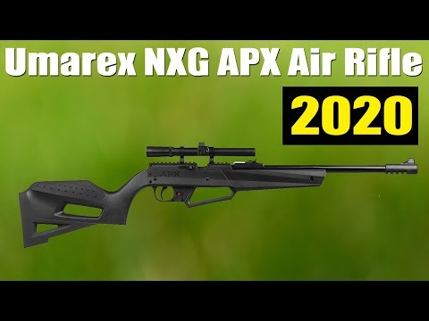 Best Umarex NXG APX Air Rifle 2020