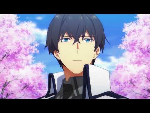 Mahouka Koukou No Rettousei 3rd Season Ending Full Recall Kairi Yagi Mahouka Koukou No Rettousei 3rd Season Ending Full Recall Kairi Yagi