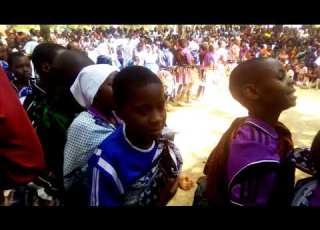 NGOMA YA WANGONI ILIVOCHEZWA NA WATOTO WA SHULE YA MSINGI MAJENJE