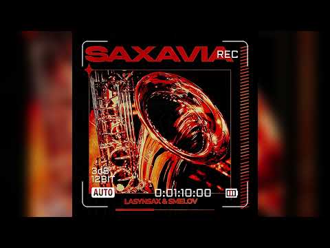 Ladynsax Smelov SAXAVIA