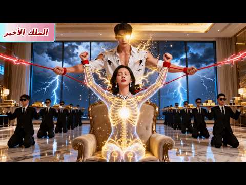 شاب فقير يكتشف بنظرة مرض أغنى سيدة دون لمس يعالجها بحركة فتمنحه ثروة هائلة وتزوجه ابنتها