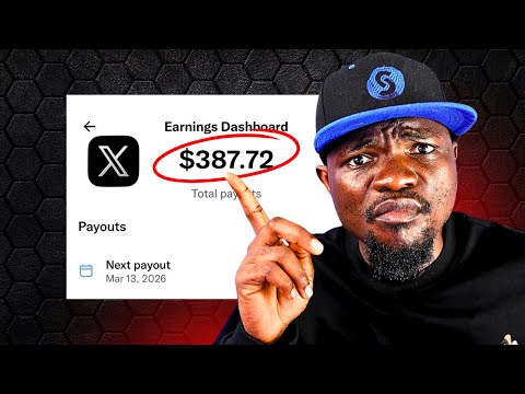 How Much X Twitter Pay Me In 2 Weeks X Monetisation