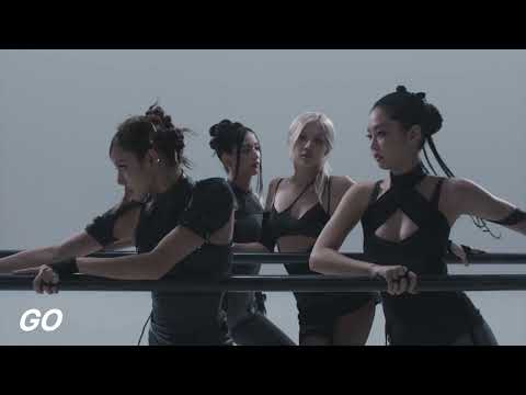 BLACKPINK GO But You Re In An Empty Arena