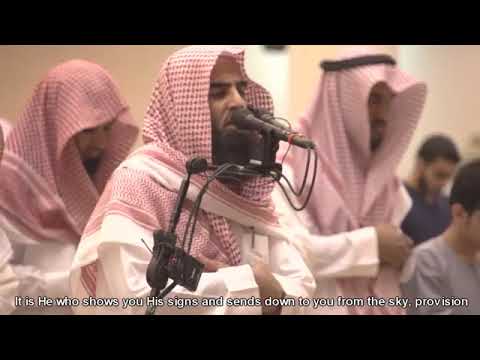 اليوم تجزى كل نفس بما كسبت لا ظلم اليوم الشيخ محمد اللحيدان