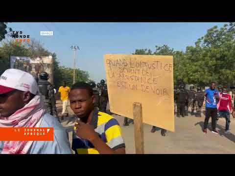Cameroun Mobilisation Des Partisans D Issa Tchiroma Bakary