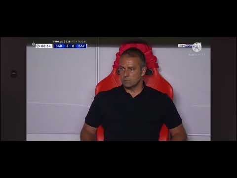 كوتينيو بالثمانية يا سلام