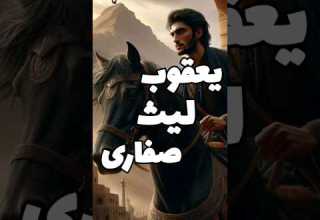 یعقوب لیث صفاری