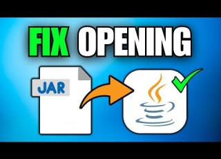  How To Fix Java Not Opening Jar Files Quick FIX