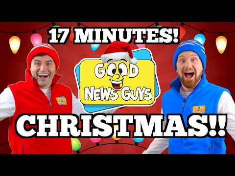 Christmas Good News Guys Christian Christmas Songs For Kids