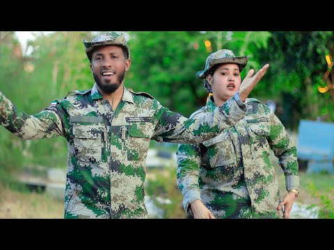 DHANTO CUSUB AXMED EESHCALAA UBAX DARAJO AARKA GUUXA 2026 OFFICIAL VIDEO