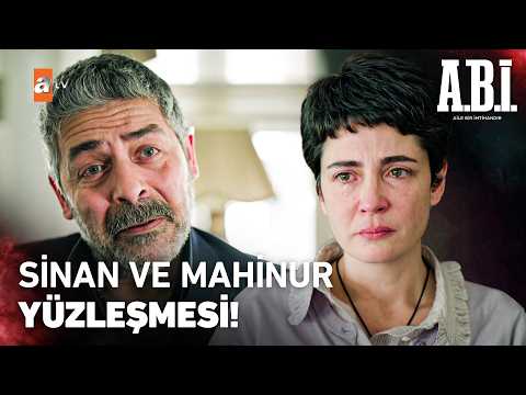 Sinan Mahi Nin Hamile Olduğunu öğrendi A B İ 8 Bölüm