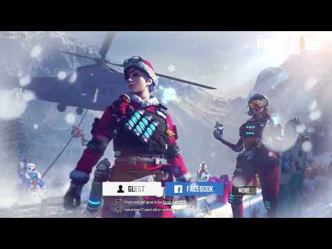 Garena Free Fire Winterland 2019 Old Free Fire OST Theme Song Lobby Song FF