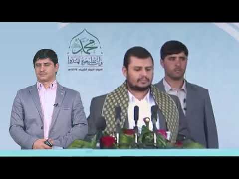 شاهد زكريا الربع السيادة عند الحوثيين ثاني باتريك السيد