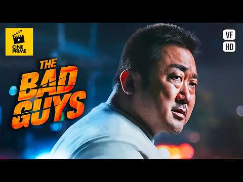 The Bad Guys Reign Of Chaos Ma Dong Seok Full English Film Action Crime HD