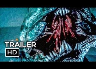  THE TANK Official Trailer 2023 Horror Movie HD