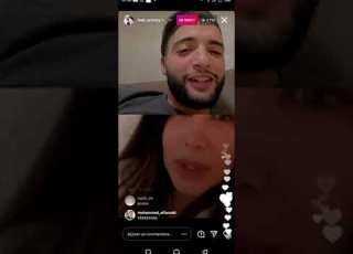  Live Badr Ezzirari سكران في هو اوصاحبتو 