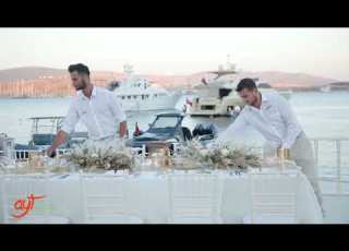 Wedding Preparation At Caresse Luxury Collection Bodrum