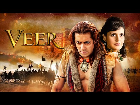 Veer 2010 Full ह द म व With English Subtitle Salman Khan Zarine Khan Mithun Chakraborty HD