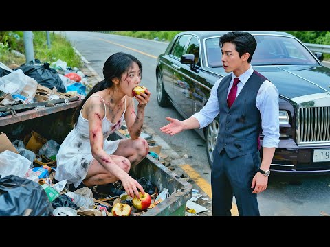 بيشوف بنت بتاكل من الزباله و متشرده فبيقرر ياخذها يدلعها ويتجوزها ملخص مسلسل