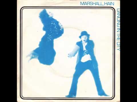 Marshall Hain Dancing In The City