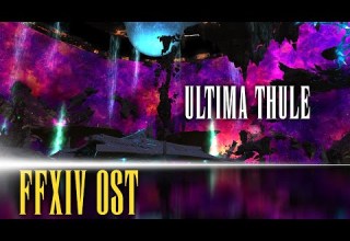 Ultima Thule Theme 3 Close In The Distance Official Lyrics In Subtitles FFXIV OST