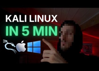  Kali Linux In Weniger Als 10 Minuten Auf Windows Oder Mac Installieren