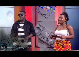 Makhadzi And Mr Brown Talk New Music Massive Music Channel O