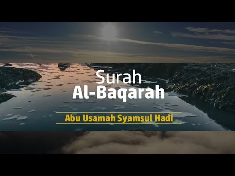 Juz 1 Surah Al Baqarah Tadabburdaily Abu Usamah Syamsul Hadi
