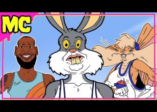  SPACE JAM SEASON
