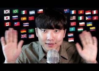 ASMR Hello Everyone
