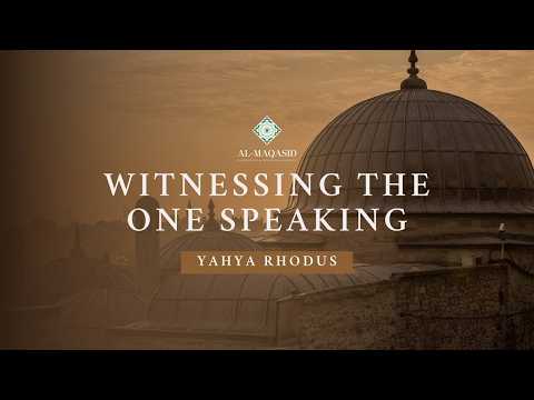 Dem Sprecher Zuhören Yahya Rhodus Koranische Pracht Folge 18 Ramadan 2026