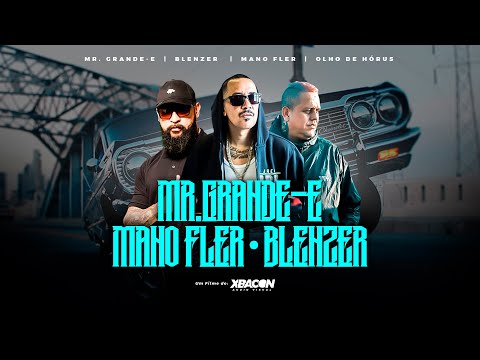 Mr Grande E Blenzer Mano Fler Olho De Hórus VideoClipe Oficial