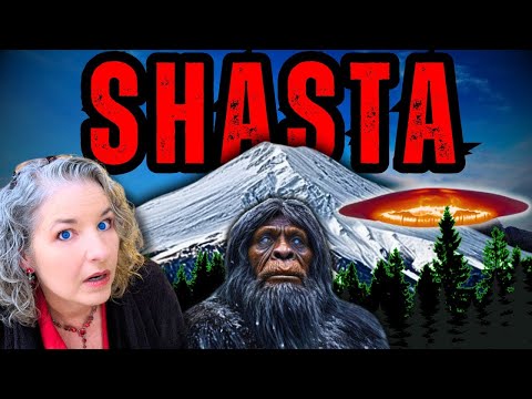 SHASTA The Most Paranormal Place On Earth