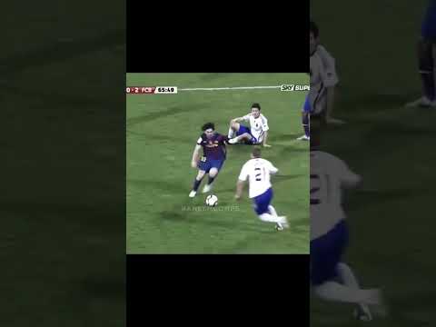 لو سرقت منا الايام ذكريات اليونيل ميسي