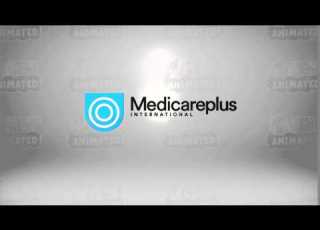  Medicareplus International Logo Animation